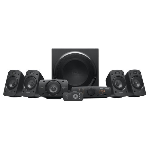 Logitech set altoparlanti z - pc,