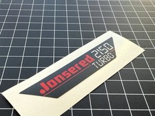 Jonsered 2150 Turbo Chainsaw