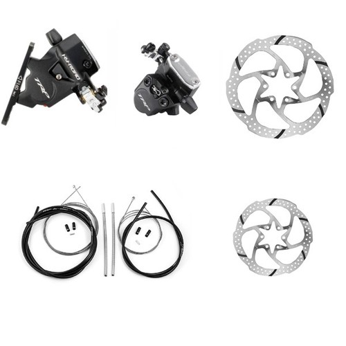 Kit pinze meccaniche strada - pinze,