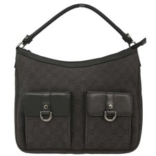 Gucci Dark Gray Black GG