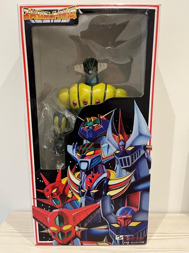 Marmit koutetsu jeeg robot - marmit,