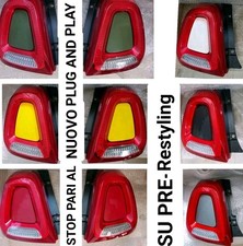 FARI FANALI Stop posteriori