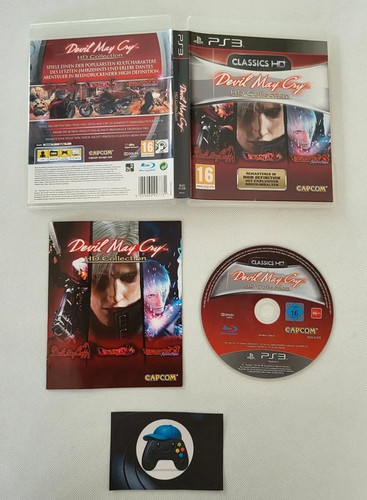Devil may cry - may,