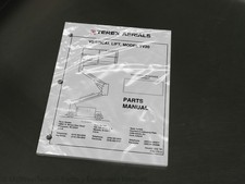 Terex TV20 Braccio Verticale