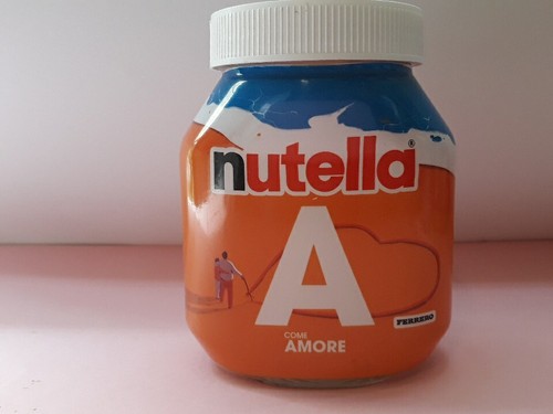 Nutella come amore treccani - nutella, a