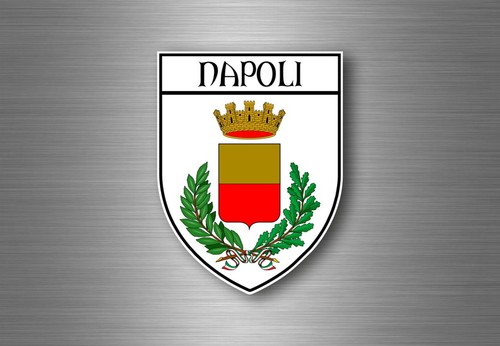 Sticker adesivi adesivo stemma - sticker,