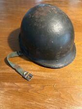 elmetto americano M1-Korea War-Vietnam War con soggolo e con interno