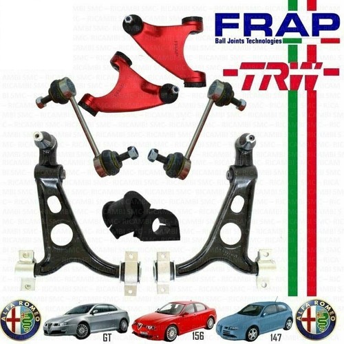 Kit bracci oscillanti - bracci,