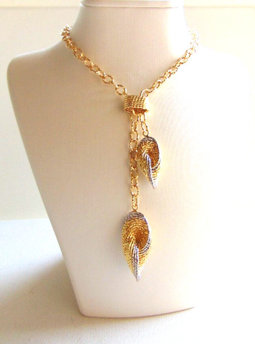 Collier donna oro - collier,