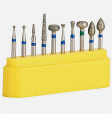 Frese diamantate dentali FG