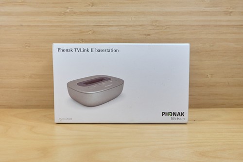 Phonak tvlink solo stazione - phonak,