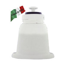 KIT 4 SUPPORTI A PAVIMENTO REGOLABILI BIANCHI PER CONDIZIONATORE CLIMATIZZATORE