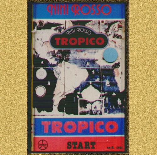 Nini rosso tropico - nini,