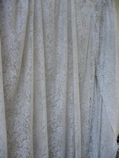 Tende per finestre Ricamate in