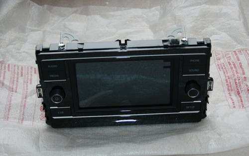 Golf vii radio 5 - vw, 6,5