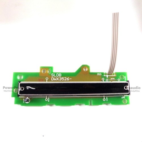 1pz dwx3526 pitch tempo - tempo, fader
