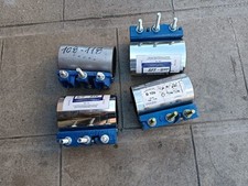 n°4 PEZZI DI GIUNTO DI RIPARAZIONE TUBI - PAM B 108