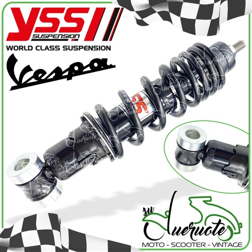 Ammortizzatore anteriore yss - ammortizzatore,