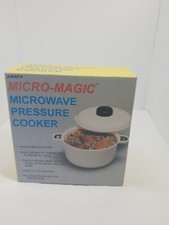 JOBAR'S MICRO-MAGIC Microwave