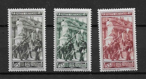 Citta del vaticano 1950 - citta',