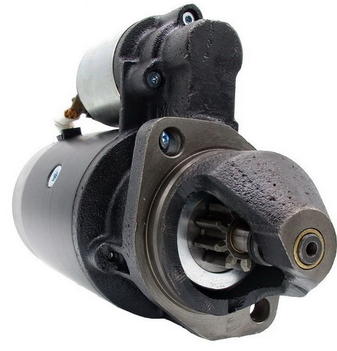 Motorino avviamento starter - di,