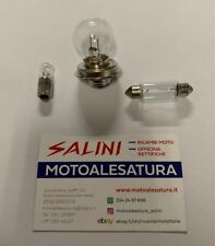 Kit Lampadine ( 3 Pezzi ) Per
