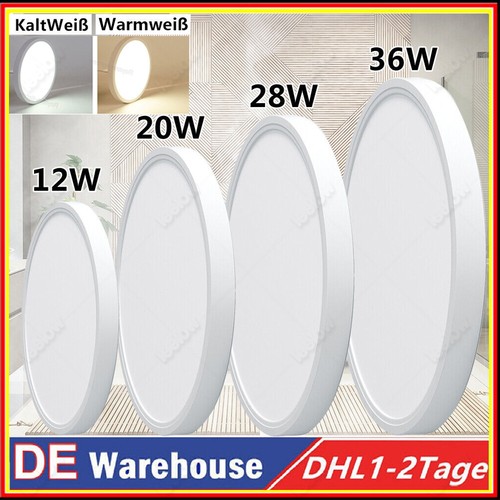 Plafoniera led 18w 24w 36w - led,