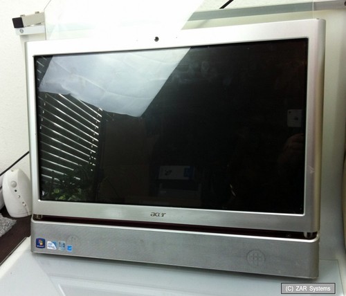 Ricambio acer aspire z5610 - ricambio:,