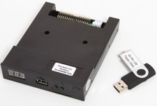 Nuovo floppy drive emulatore