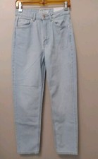 Jeans denim Bershka donna