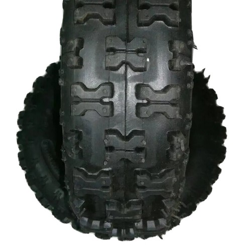 Coppia gomme quad 6 - gomme, ruota