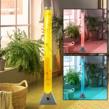 RGB LED Acqua Pilastro Lampada