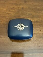 PORTA SAPONE VINTAGE DELL’ORIENT-EXPRESS MARCHIATA AMMON SOAP.