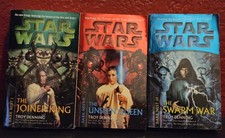 Star Wars Dark Nest Trilogy