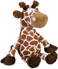 Giraffa fermaporta stoffa - giraffa,