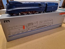 Marklin H0 Locomotiva A Vapore