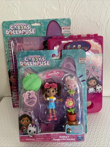 Spin master gabby - spin,