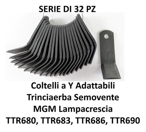 Coltello y adattabile - coltello,