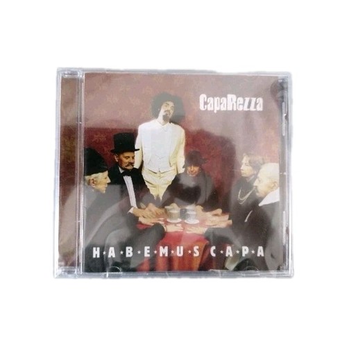 Caparezza habemus capa - caparezza,