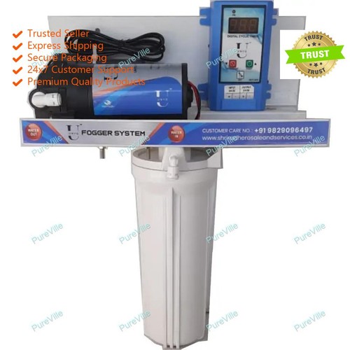 Kit nebulizzatore per