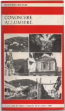 Conoscere allumiere - conoscere,