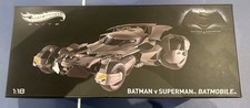 Batmobile 1:18 Hot Wheels