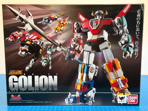 Bandai soul chogokin - bandai,