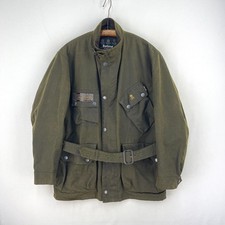 Barbour International Jack