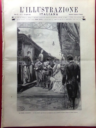 Illustrazione italiana 23 - l'illustrazione,