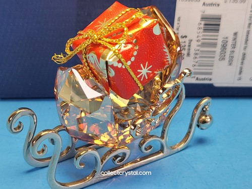 Slitta invernale swarovski - invernale, #