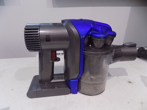 Dyson dc35 aspirapolvere corpo - dyson,