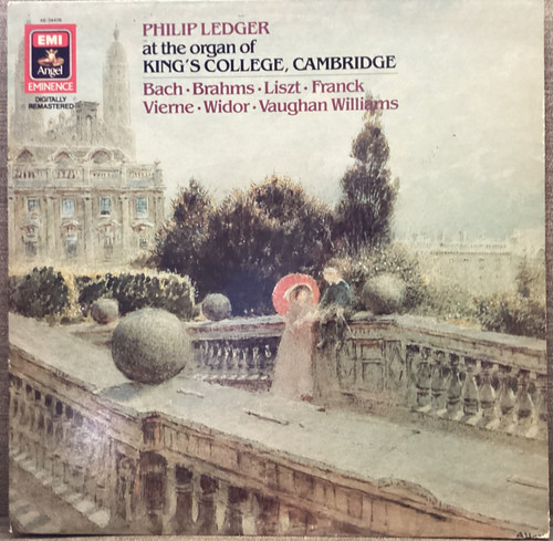 Philip ledger the organ - at,
