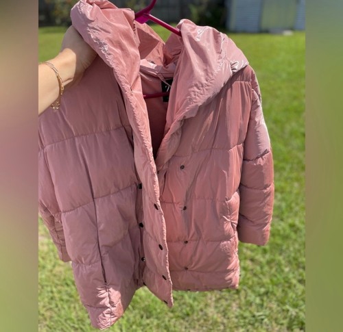 Zara coat jacket - coat,