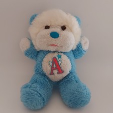 Peluche Angelorso Azzurro 25